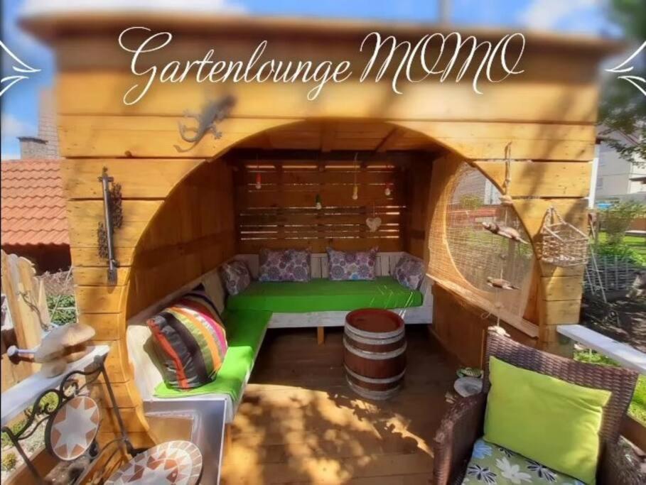 Traumhafte Maisonette-Wohnung Im Schwarzwald Фройденщат Екстериор снимка