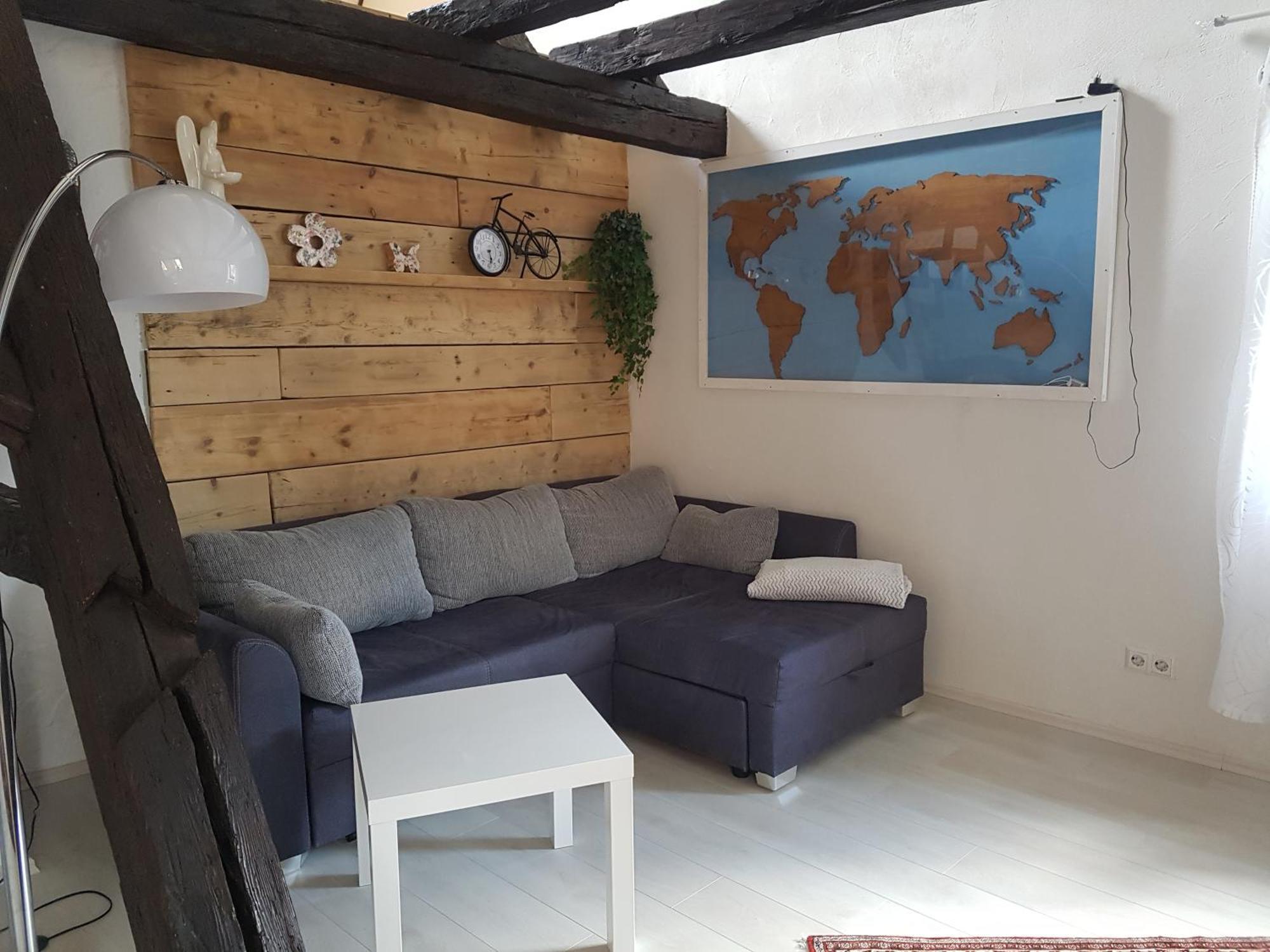 Traumhafte Maisonette-Wohnung Im Schwarzwald Фройденщат Екстериор снимка
