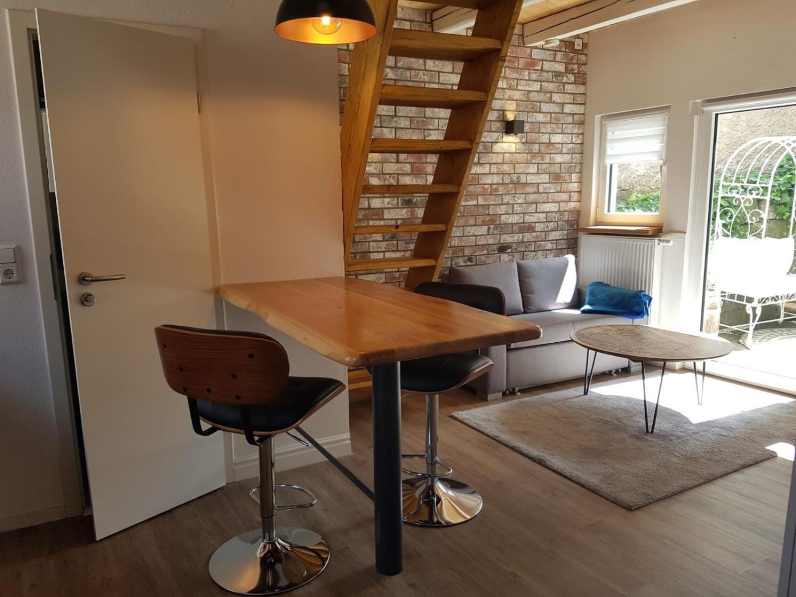 Traumhafte Maisonette-Wohnung Im Schwarzwald Фройденщат Екстериор снимка
